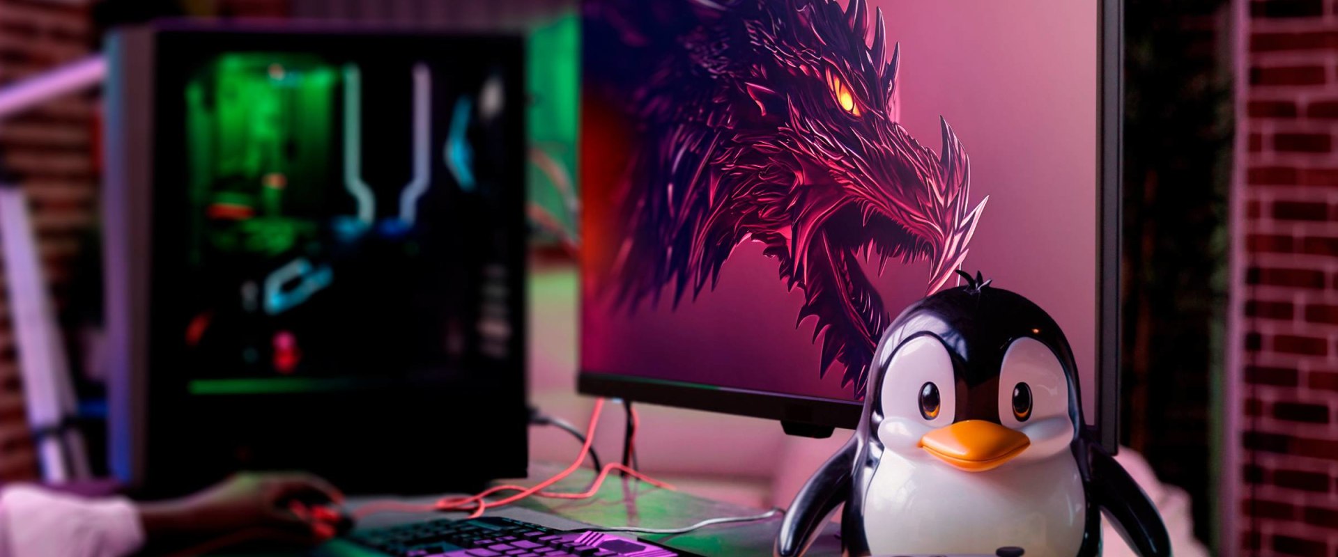 Top Action Games for Linux: A Comprehensive Guide to Gaming on the Linux Operating System